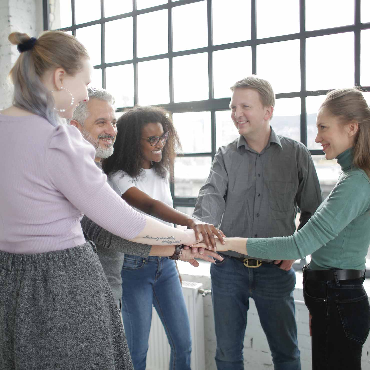 non-profit organization title services